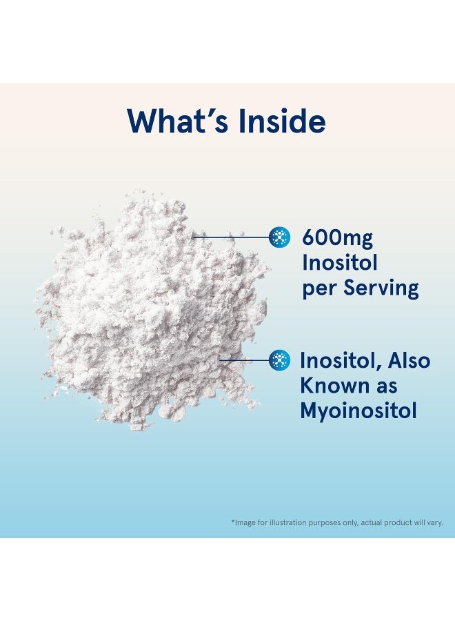 جارو فورملاز إينوسيتول - مسحوق 8 أونصة - دعم الكبد - مفيد لوظيفة الأعصاب واستقلاب الدهون - 378 حصة - Image 3