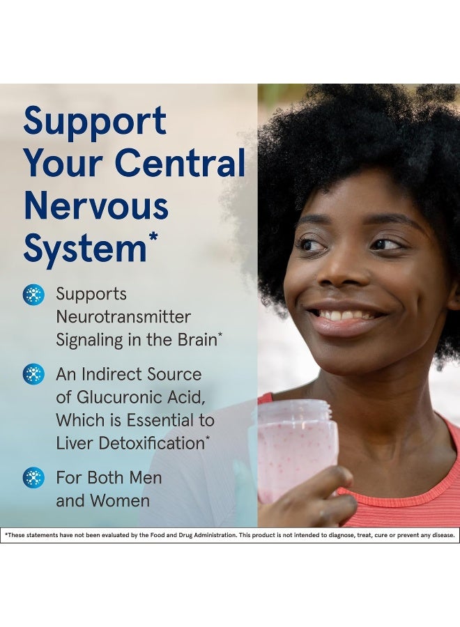 جارو فورملاز إينوسيتول - مسحوق 8 أونصة - دعم الكبد - مفيد لوظيفة الأعصاب واستقلاب الدهون - 378 حصة - Image 4