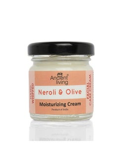 Ancient Living Neroli And Olive Moisturizing Cream 30 Grams  - Image 1