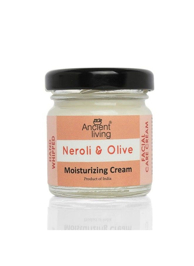 Ancient Living Neroli And Olive Moisturizing Cream 30 Grams  - Image 1