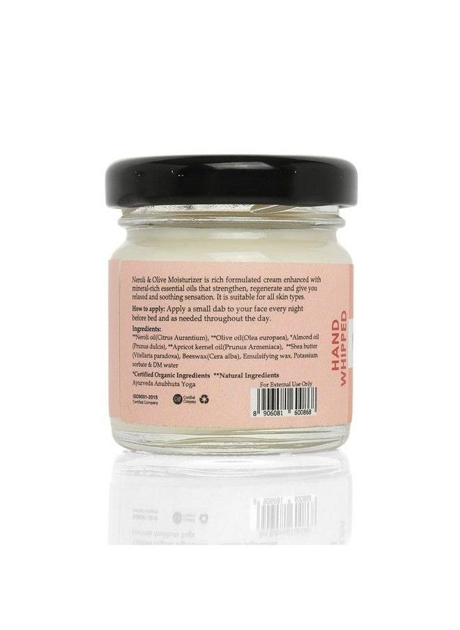 Ancient Living Neroli And Olive Moisturizing Cream 30 Grams  - Image 3