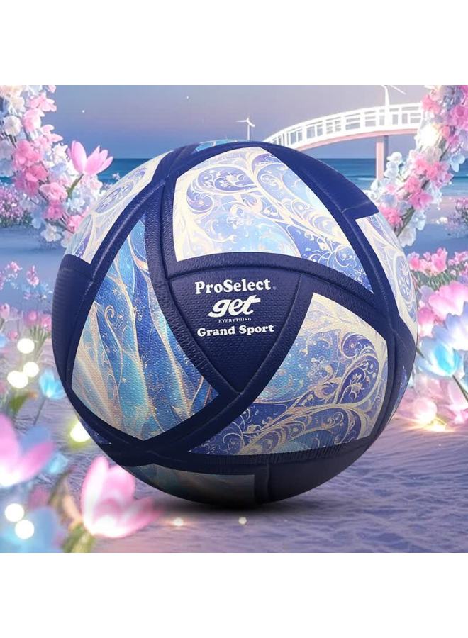 Pro Select Proselect Football Size 5 Heat-bonded Children's Student Standard Match Training Football Gs267t - Image 1