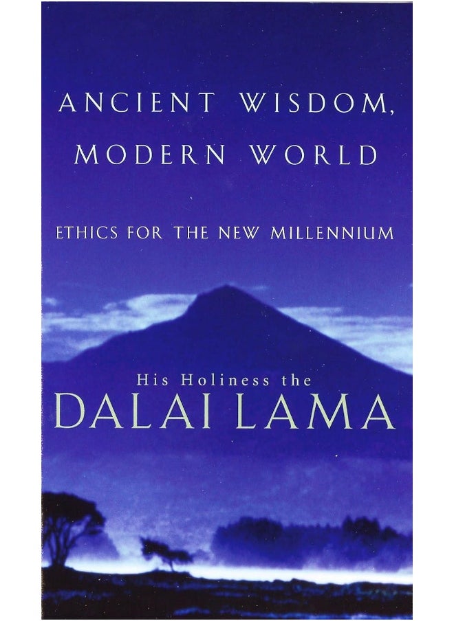 null - Ancient Wisdom, Modern World: Ethics for the New Millennium - Image 1