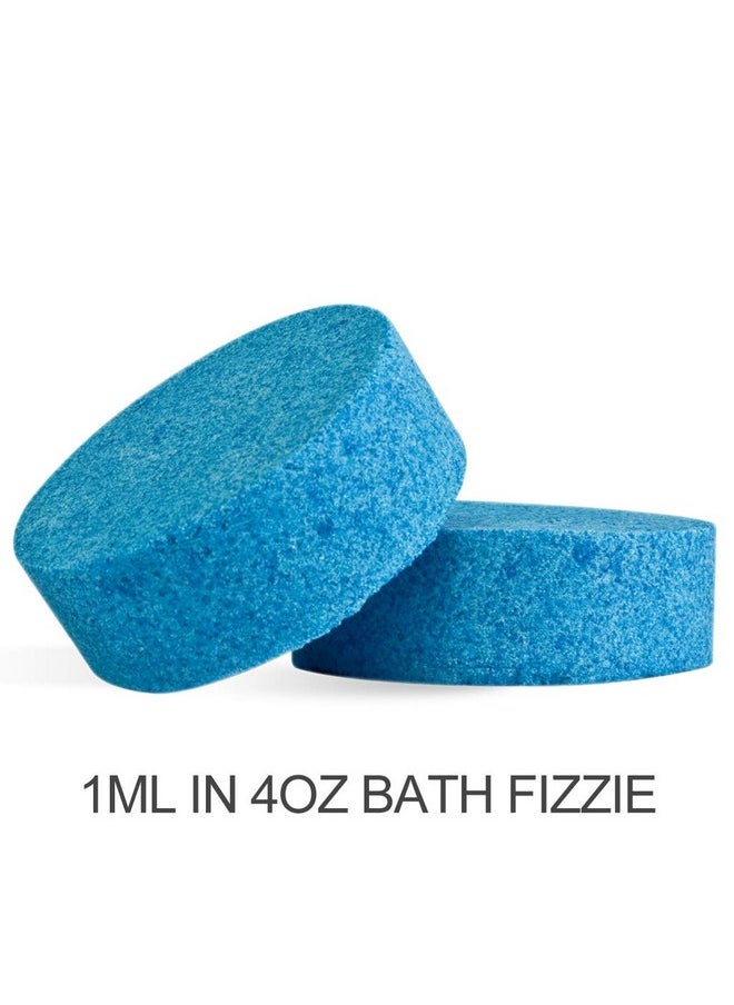 PURENSO - Purenso Select - Bath Bomb Color - Blue, 10g - Image 1
