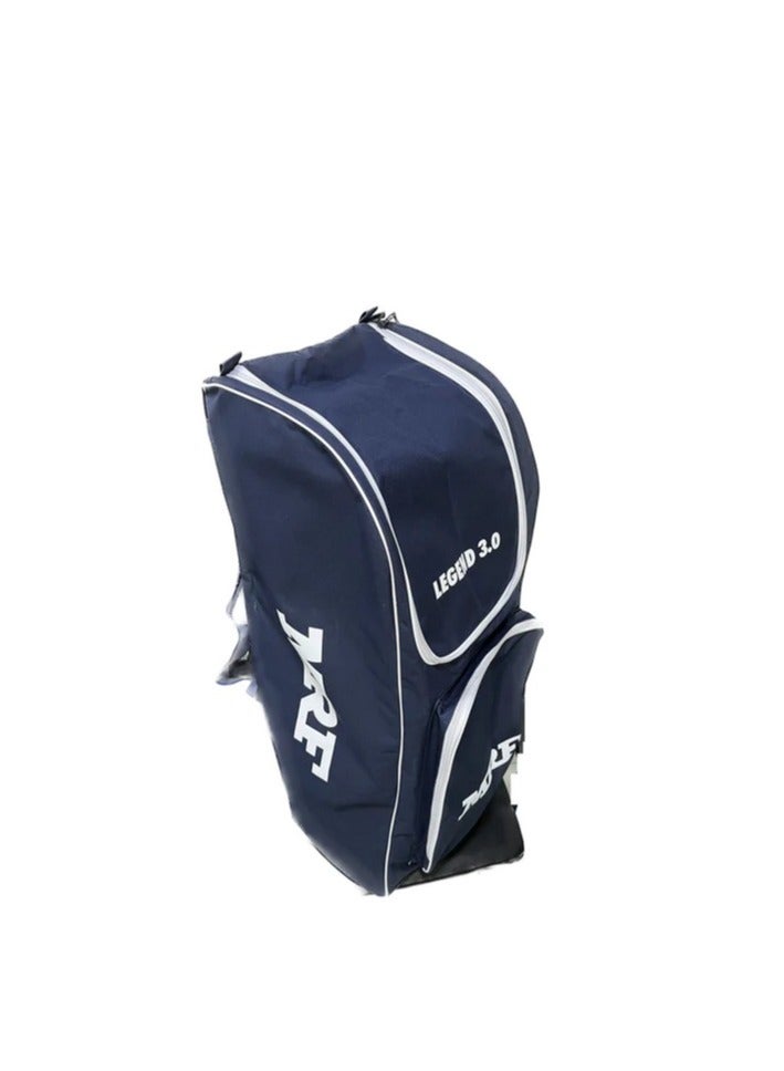 MRF MRF Legend 3.0 Navy Cricket Kit Bag  - Image 3