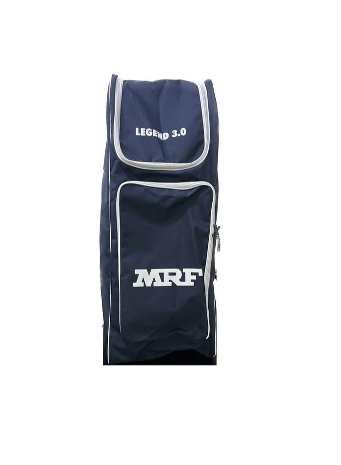 MRF MRF Legend 3.0 Navy Cricket Kit Bag  - Image 1