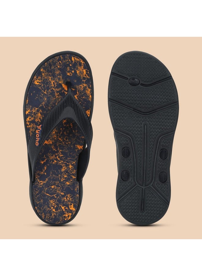 YOHO Mist Slippers for Men | Casual Wear | Lightweight | Durable l Stylish l Comfortable - Image 4