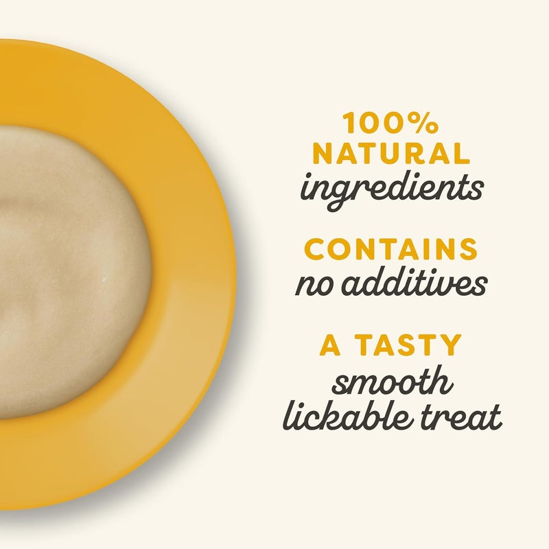 Applaws Chicken Creamy Lickable Cat Treats for Cats and Kittens 32x15g, Grain Free Puree 15g Sachet - Image 3
