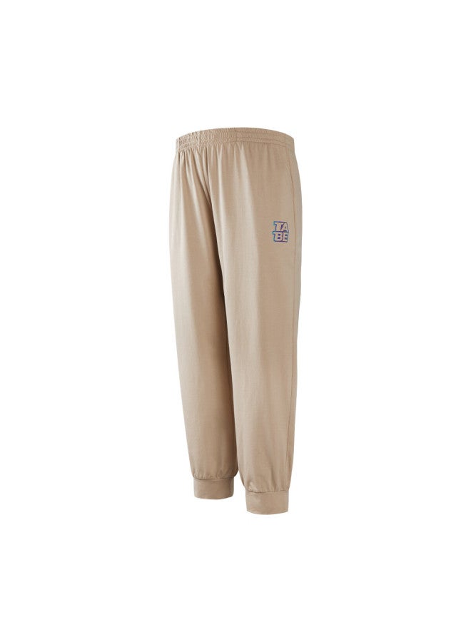 TABE Tony Pig Boys' Mosquito-proof Pants Children's Thin Summer Cool Feeling Quick-drying Fat Children's Sports Pants Teenage Pants - Image 3
