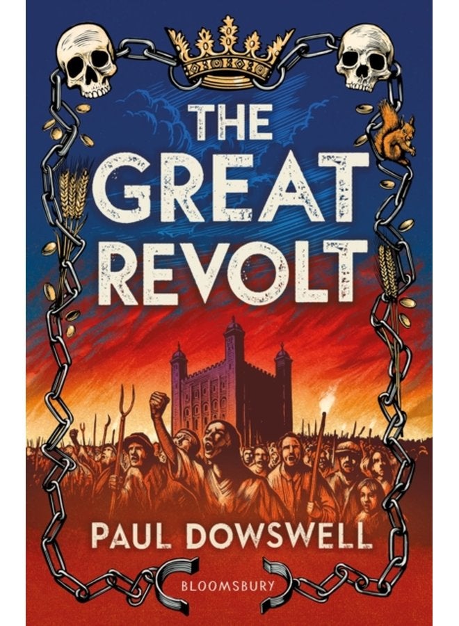 The Great Revolt - Paperback