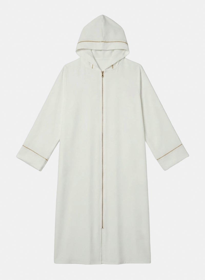 Carina Hooded Zip-Up Prayer Set - Image 3