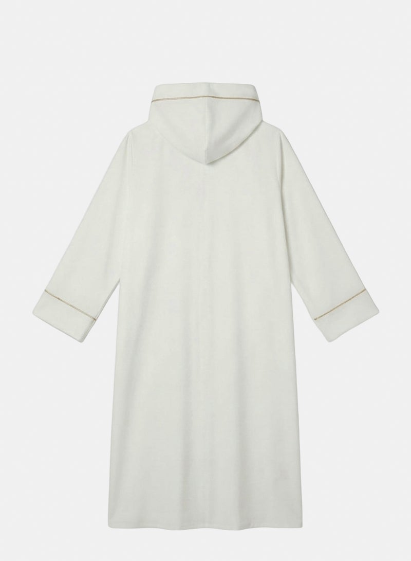 Carina Hooded Zip-Up Prayer Set - Image 4