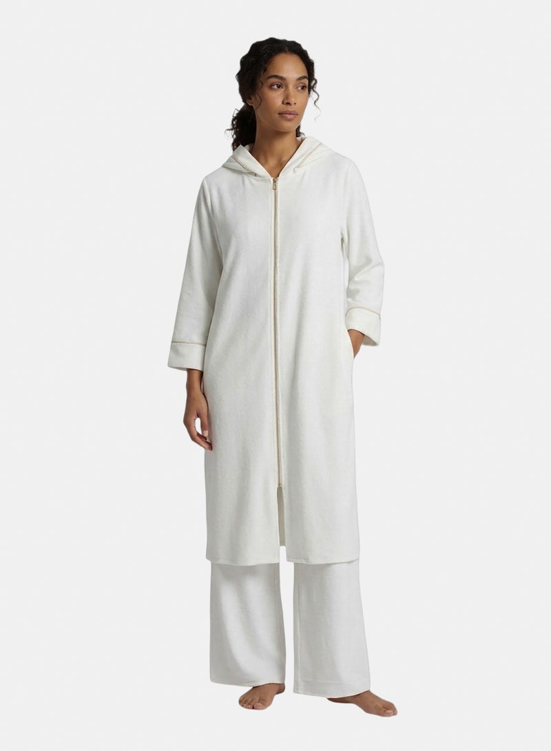 Carina Hooded Zip-Up Prayer Set - Image 1