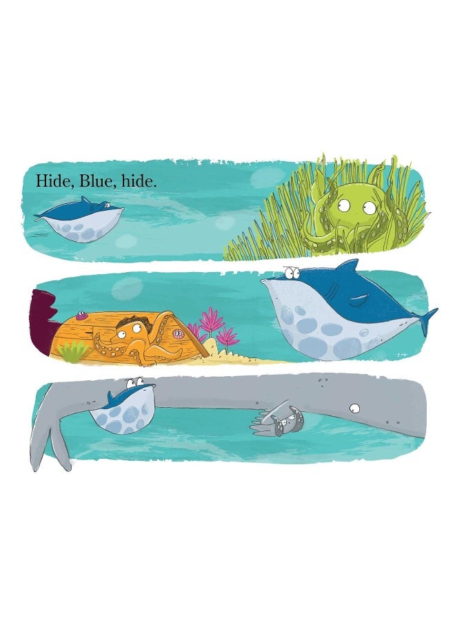 Can Blue Hide?: Ready-To-Read Pre-Level 1 - Image 3