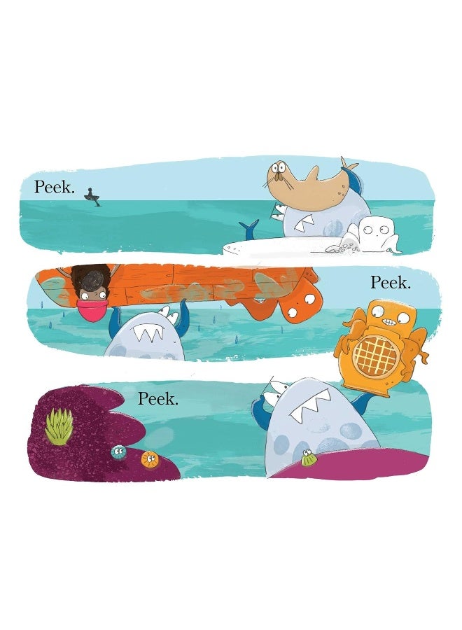 Can Blue Hide?: Ready-To-Read Pre-Level 1 - Image 5