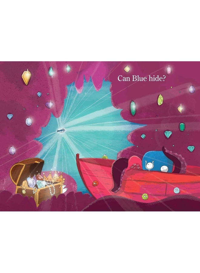Can Blue Hide?: Ready-To-Read Pre-Level 1 - Image 2