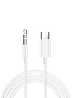 Type C To 3.5mm Aux