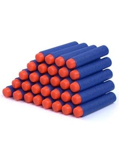 Aegon Foam Darts Toy Gun Bullets for Kids Bullets Pack Compatible with Nerf N Strike Elite Guns