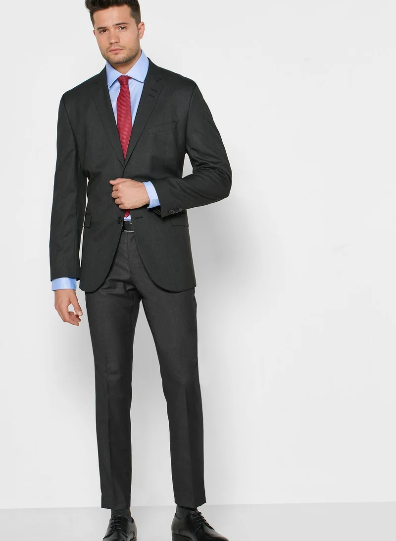 T.M.Lewin Button Cuff Shirt