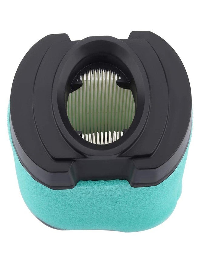 Venseri 792105 Air Filter + 696854 492932S 492932 795890 Oil Filter for Briggs and Stratton Exntended Life Series 407777 40G777 445667 445877 Engine LA165 D160 D170 Z245 MIU11515 GY21057 Lawn Mower 20 24 26HP - Image 4