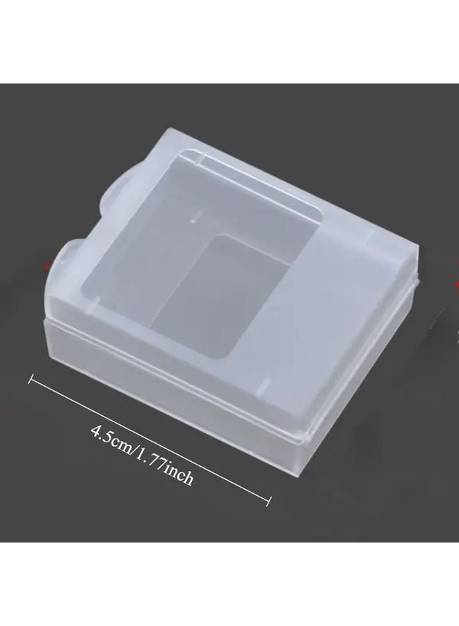 5 علب حماية للبطاريات من مادة ABS مقاومة للرطوب والخدوش لتتناسب مع GoPro Hero 3 و4 و5 و6 و7 و8 و13 - Image 3