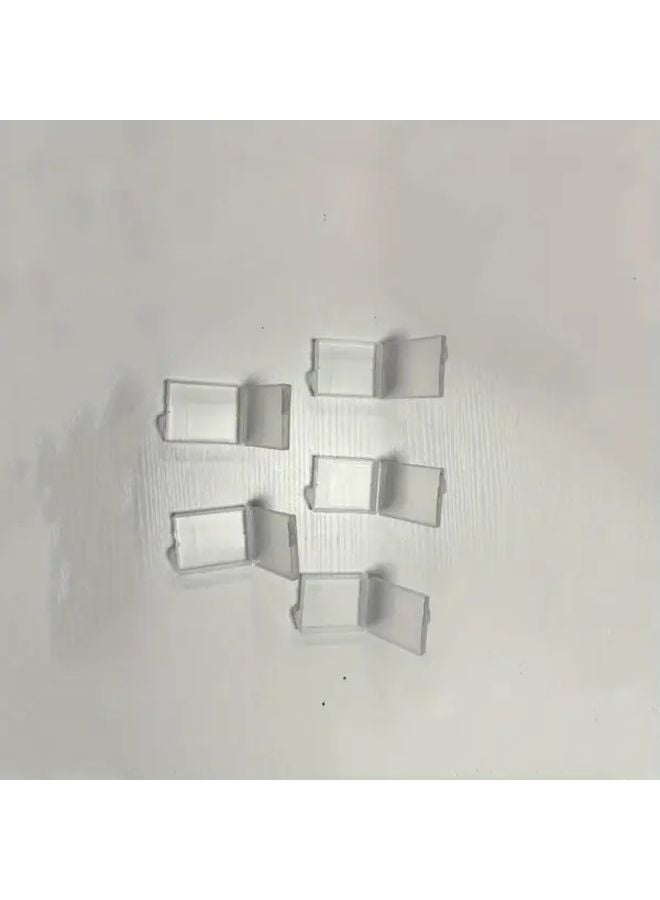 5 علب حماية للبطاريات من مادة ABS مقاومة للرطوب والخدوش لتتناسب مع GoPro Hero 3 و4 و5 و6 و7 و8 و13 - Image 4