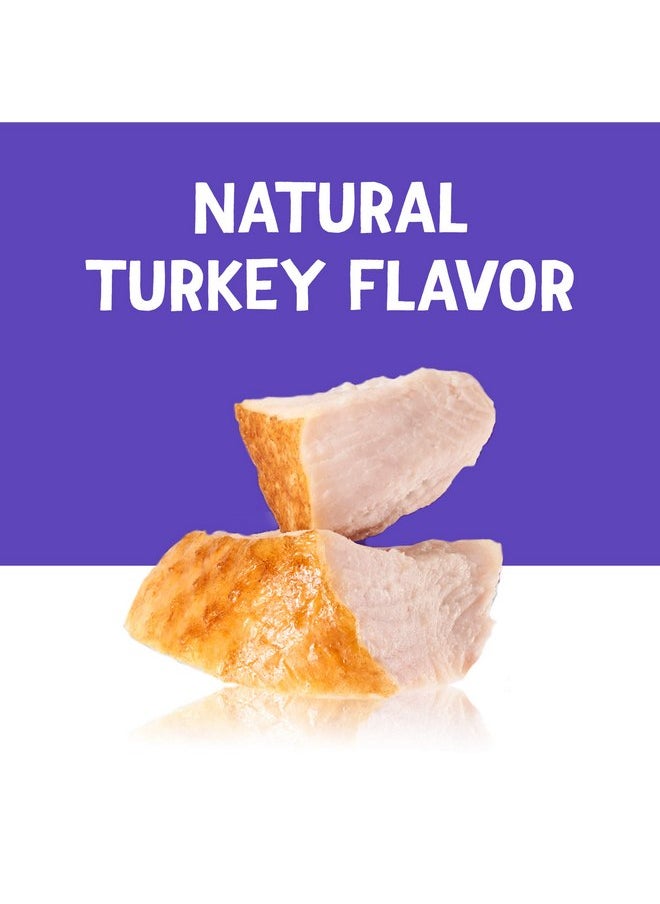 Friskies - Purina Friskies Lil' Gravies Roasted Turkey Flavor Cat Food Lickable Cat Treats - (Pack of 16) 1.55 oz. Pouches - Image 1