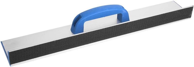 Yinhing Aluminum Alloy Sandpaper Holder for Corner Sanding Self Adhesive Sanding Frame Polishing Tool for Wood and Wall 90 Degree Right Angle Design 19 69 X 3 35 X 38 in - Image 4