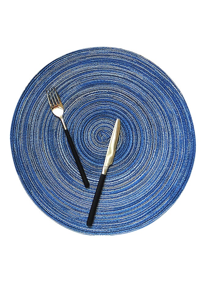 4 Pack Round Woven Heat Resistant and Anti-Skid Table Mats 36cm - pzsku/Z05D2010F3E3E88B96A68Z/45/_/1728718124/0dd0731b-ba12-40f9-b005-78b53507f3dd