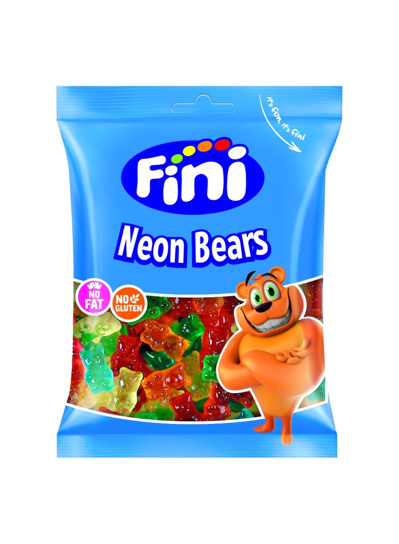 Fini حلوى الدببة النيون - Image 1