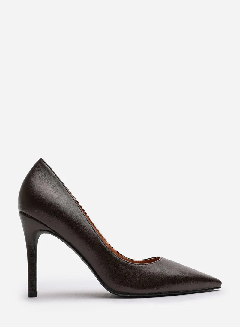 ويرز ذات فروم 'Sorelle' Patent Stilleto Court Heels