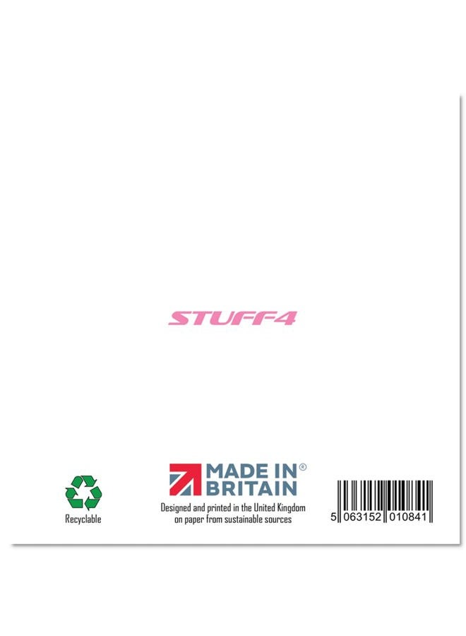 Stuff4 Birthday Cards for Mommy - Mommysaurus - Mommy Mothers Day Card from Daughter Son, Happy Birthday Mommy, Mom Dinosaur Birthday Card, 5.7 x 5.7 Inch Seasonal Mama Mammy Mom Funny Greeting Cards - Image 2