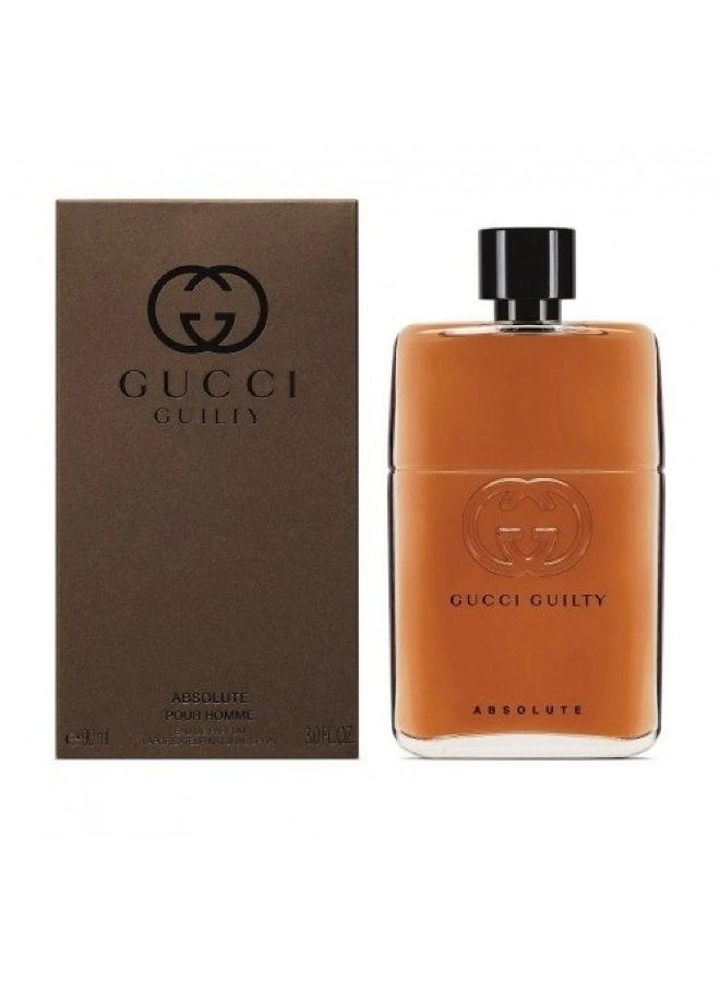 Gucci Guilty Absolute Men's Eau de Parfum 90ml