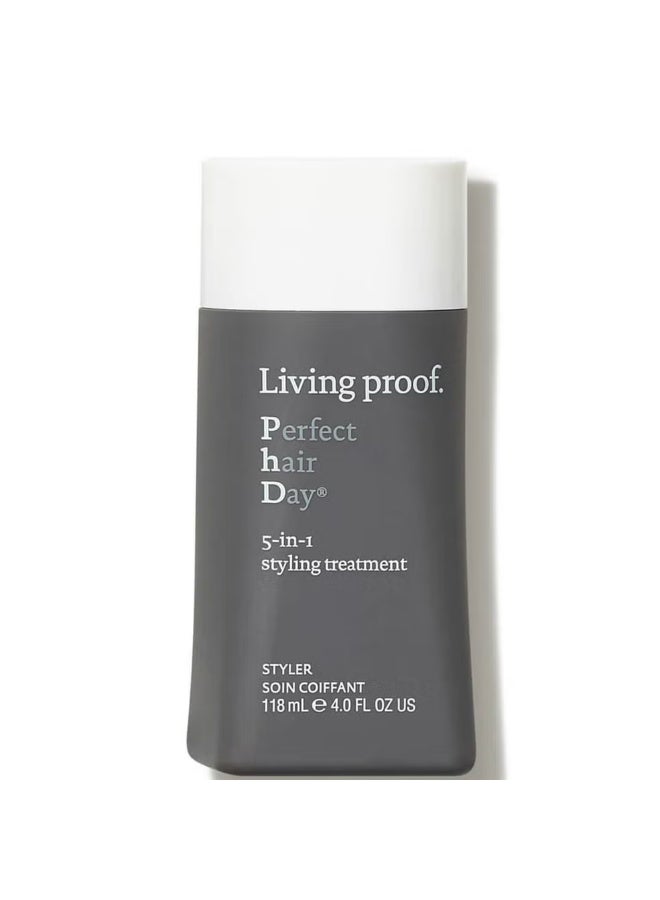 ليفينج بروف علاج تصفيف الشعر 5 في 1 من Living Proof Perfect Hair Day (PhD) 118 مل - Image 1