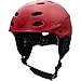ProTec Ace Wake Wakeboarding Helmet Ideal for Wakeboarding Kayaking Whitewater Rafting or Kite Surfing XLarge Red Matte - Image 3