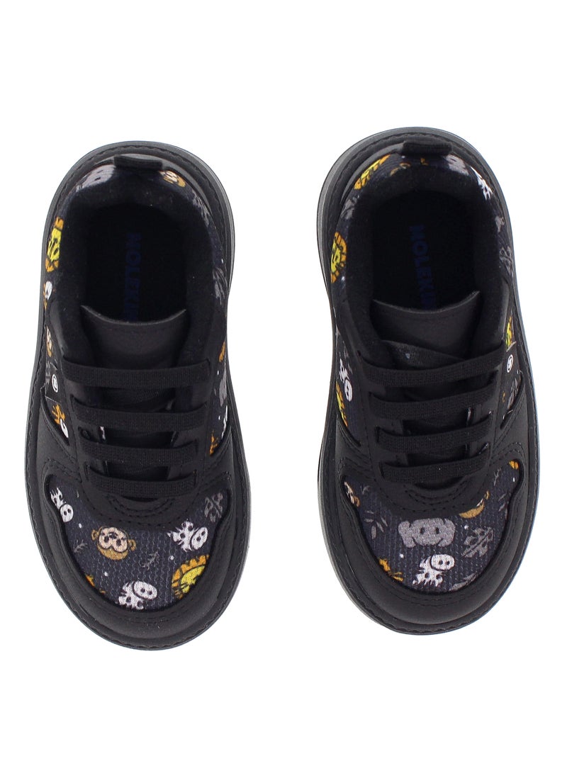 Molekinho Infant Boys’ Sneakers – Soft Lightweight Shoes with Comfortable Support - Image 5