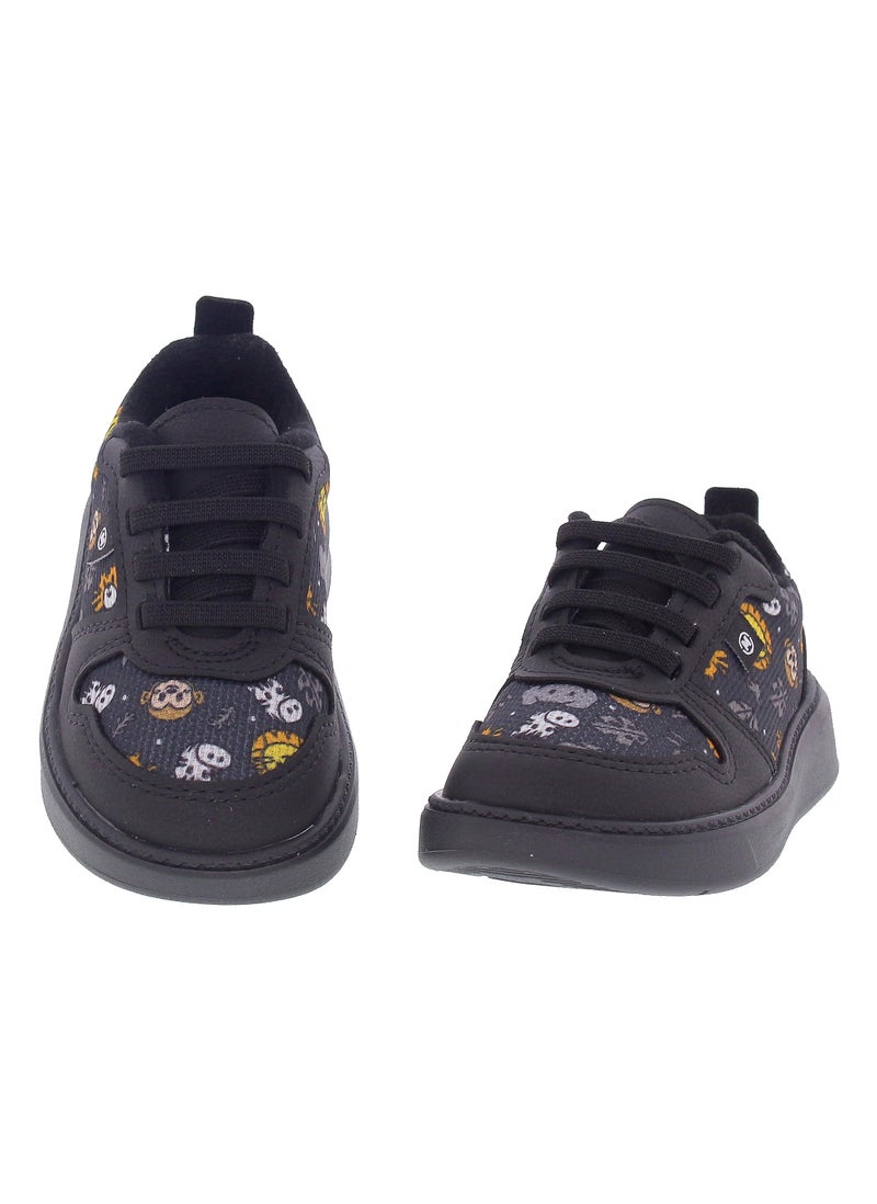 Molekinho Infant Boys’ Sneakers – Soft Lightweight Shoes with Comfortable Support - Image 4
