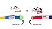 Foxtail Softie Soft Safe Throw and Catch Ball Original ToddlerSafe Toy by Cassidy Labs Ages 3 - Image 3