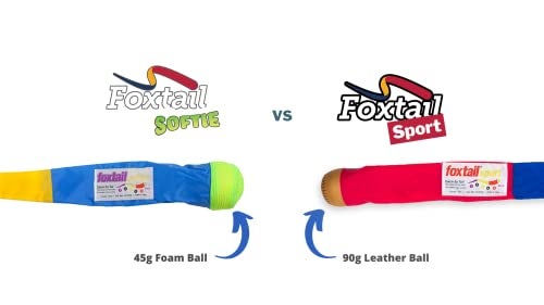 Foxtail Softie Soft Safe Throw and Catch Ball Original ToddlerSafe Toy by Cassidy Labs Ages 3 - Image 5