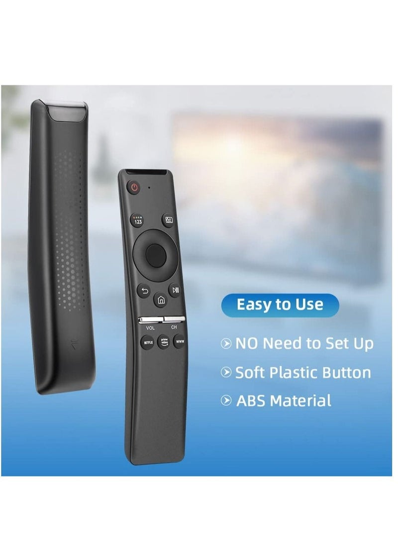 BN59-01312F Replacement for Samsung Smart TV Remote, Smart Remote Control for All Samsung TVs，Remote-Replacement of HDTV 4K UHD Curved QLED and More TVs - Image 5