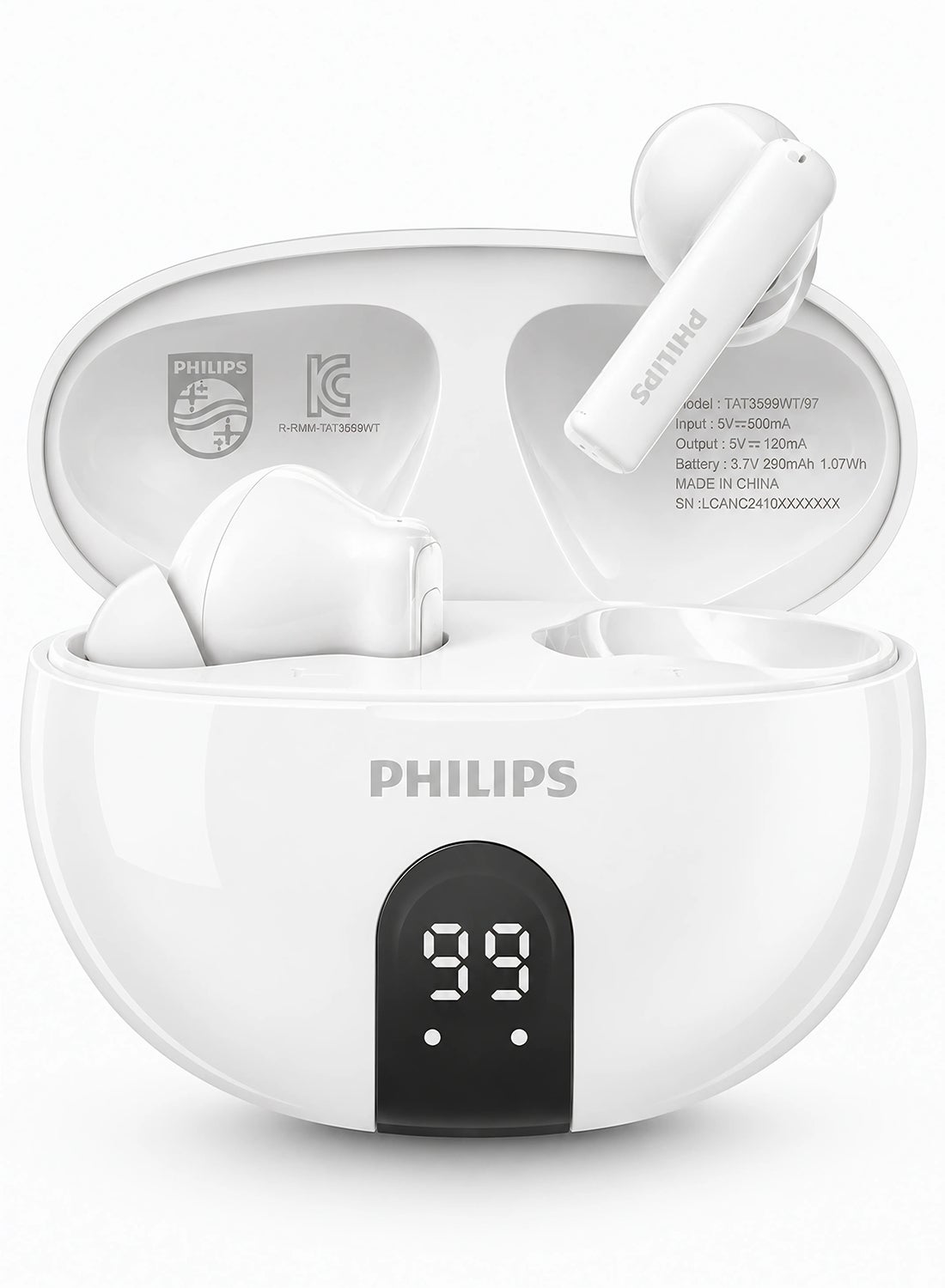 philips Philips TAT3559wt N70271165V