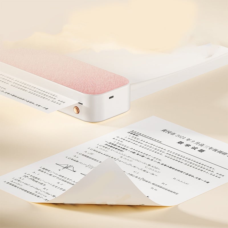 Peripage A4 Thermal Paper Single-Sided Printing Paper Continuous Folding 210x297mm (8.26x11.69 Inches) 100 Sheets Suitable For Peripage A40 P40 Thermal Printer, Very Suitable For Photo And Image Reception - Image 4