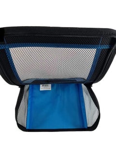 Perfect Petzzz Perfect Petzzz - Tote for Lifelike Stuffed Interactive Pet Dogs and Cats, Nylon and Mesh Carrier for Pet Animals,Zippered Carrying Case Accessory-Blue  - Image 5
