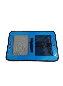 Perfect Petzzz Perfect Petzzz - Tote for Lifelike Stuffed Interactive Pet Dogs and Cats, Nylon and Mesh Carrier for Pet Animals,Zippered Carrying Case Accessory-Blue  - Image 3