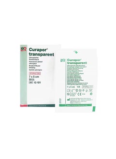 Lr Curapor Transparent Wound Dressing 7X5Cm 13101 - pzsku/Z05D29C5B2DE858138D92Z/45/_/1703658431/6c9c818f-dc2d-4433-950a-2e9b3cf95cde