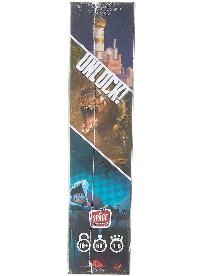 Asmodee Unlock! 5 - Exotic Adventures - Image 4