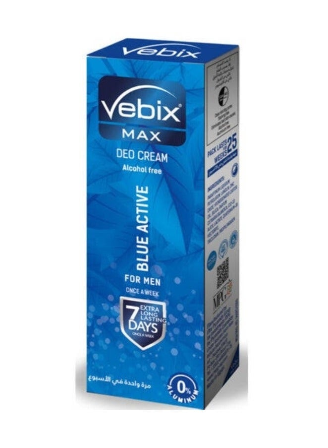 Vebix Max Deodorant For Men - 15Ml