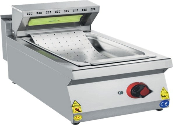 CSA Inox Karacasan Industrial 700 Series Countertop Electric Potato Soaker 
