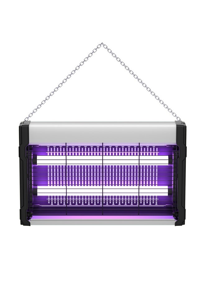 Generic Household Mosquito Killer Lamp, Commercial Fly Trap, Automatic Indoor Insect Repellent for Restaurants and Homes  - Image 1