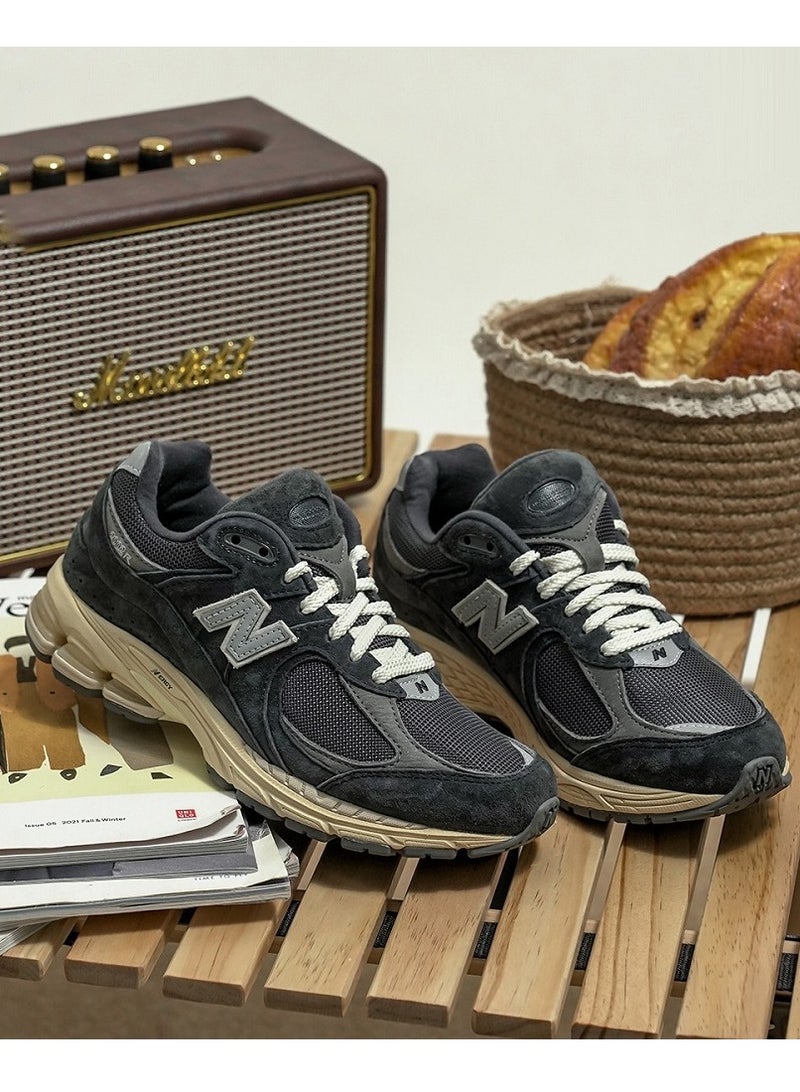New Balance 2002R Casual Sneakers Black/Brown  - Image 4